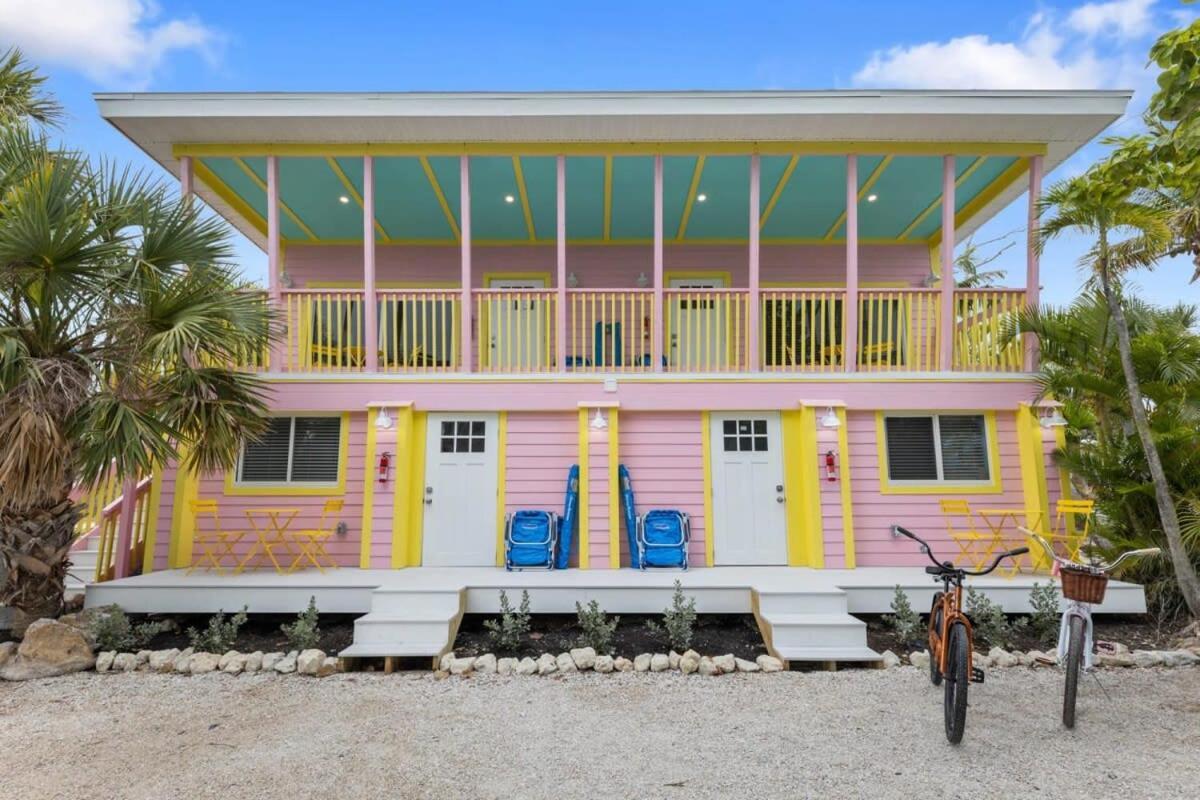 The Egret Residence At The Sandpiper Inn Sanibel Exterior photo